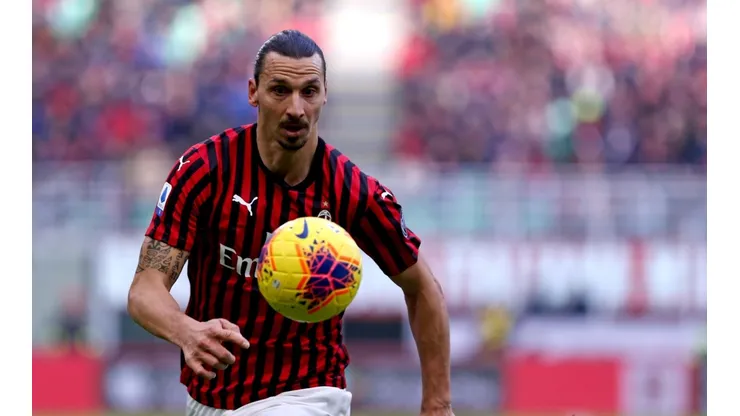 Zlatan estará pronto recuperado