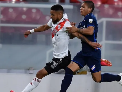 River Plate viaja a Uruguay para enfrentar a Nacional por la Libertadores
