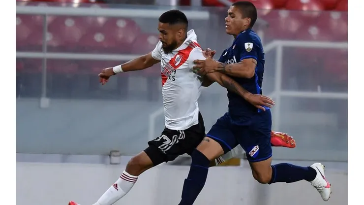 River Plate buscará mantener la ventaja conseguida en el partido de ida frente a Nacional.