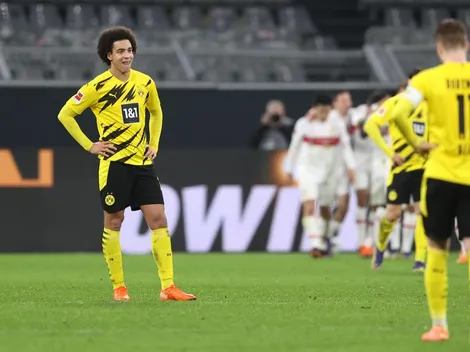 Con nuevo entrenador, el Borussia Dortmund enfrenta al Werder Bremen por la fecha 12 de la Bundesliga