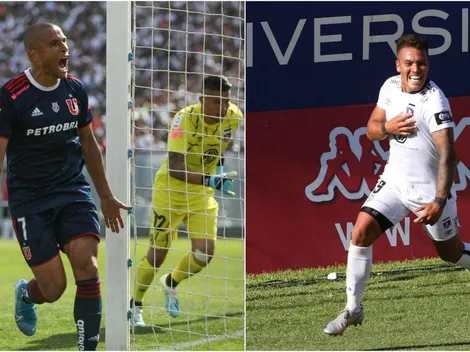 Colo Colo está a una victoria de igualar a la U 2019