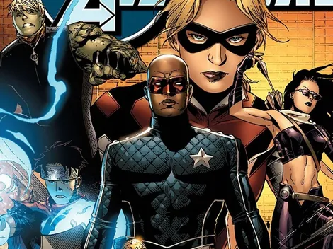 Confirman aparición de nuevo superhéroe en el MCU