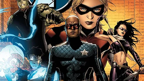 Cassie Lang es parte de los "Young Avengers" en los cómics de Marvel, como Stature.