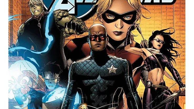 Cassie Lang es parte de los "Young Avengers" en los cómics de Marvel, como Stature.