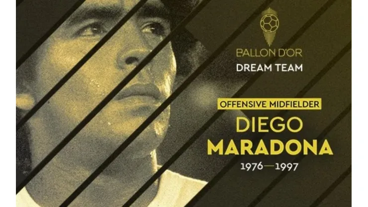 Este lunes se conocerá la mejor oncena de la historia del balompié mundial.