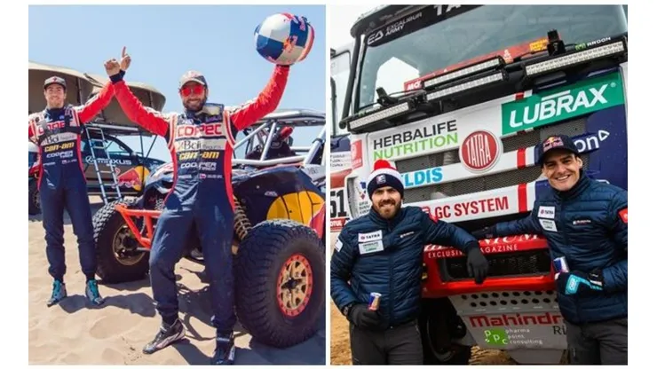 Los chilenos enfrentarán un nuevo y complejo desafío en el rally más extremo del planeta.
