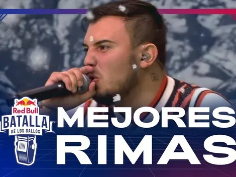 Las mejores rimas de la Final Internacional 2020