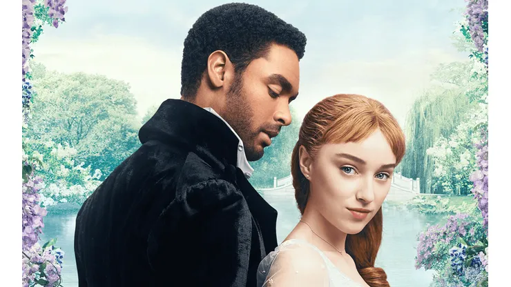 "Bridgerton", la nueva serie de la creadora de "Grey's Anatomy", Shonda Rhimes, llegará a Netflix justo para Navidad.