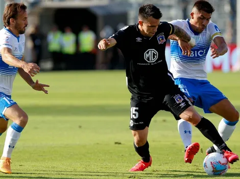 La UC y Colo Colo se vuelven a encontrar en San Carlos