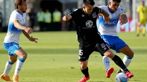 Colo Colo enfrenta a una UC que parece imparable en el Torneo Nacional.