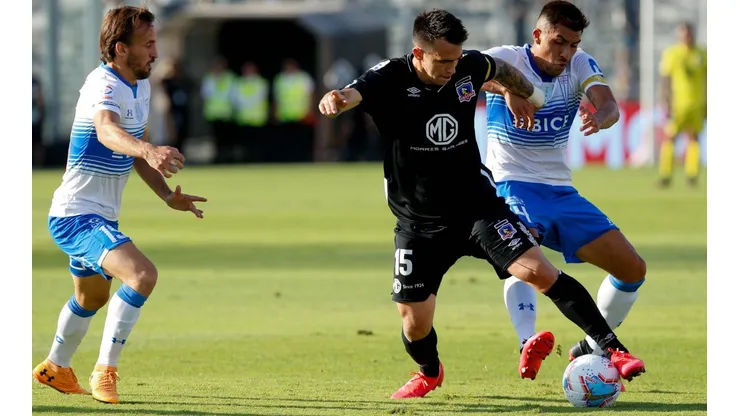 Colo Colo enfrenta a una UC que parece imparable en el Torneo Nacional.