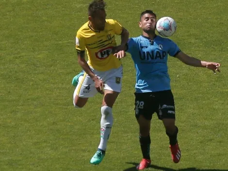 Fecha y hora: U. de Concepción se enfrenta a Iquique en importante duelo.