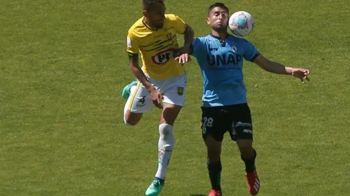 Importantísimo es el partido que sostendrán Universidad de Concepción y Deportes Iquique.