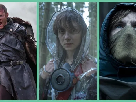 Las series de habla no inglesa más vistas de Netflix