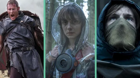 "Barbarians", "The Rain", "Dark", entre las serie de habla no inglesa más vistas en Netflix.