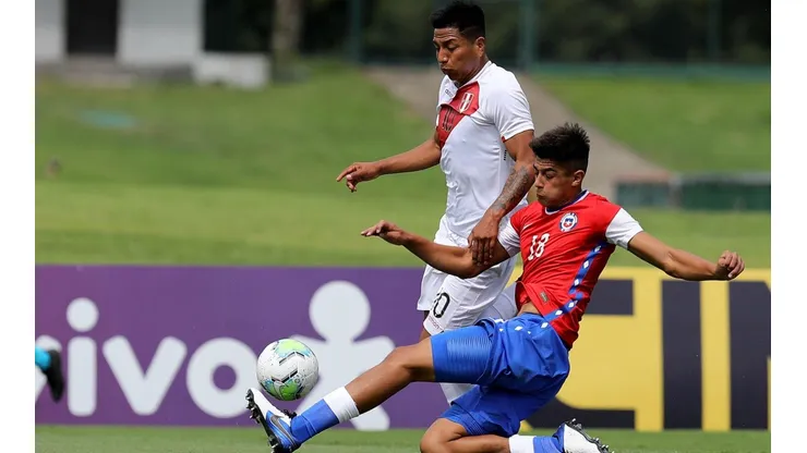 Este miércoles la sub 20 se enfrenta a Bolivia.