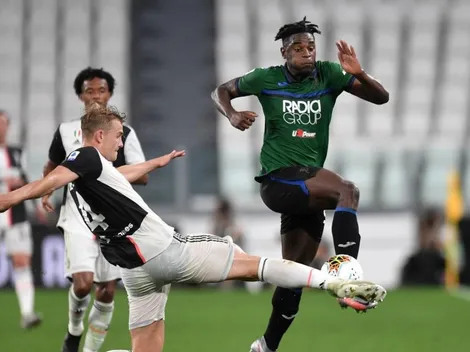 Cristiano Ronaldo va por Atalanta y el liderato de la Serie A