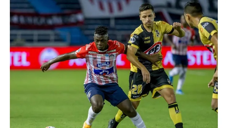 En la ida, los coquimbanos ganaron por 2-1.