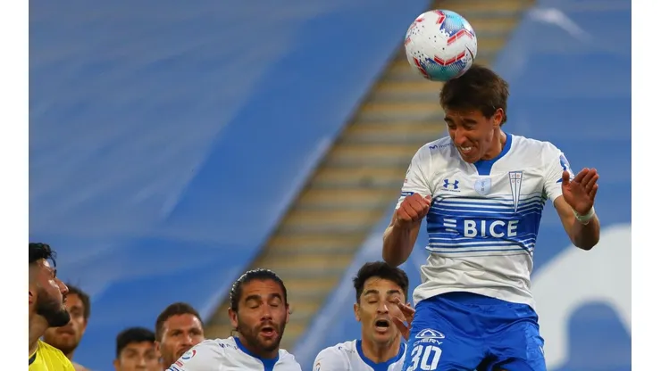 Valencia será el 9 de la UC ante los de Mauricio Pellegrino.