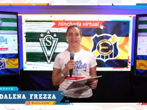 La Hinchada Mixta Virtual vivió el Clásico Porteño