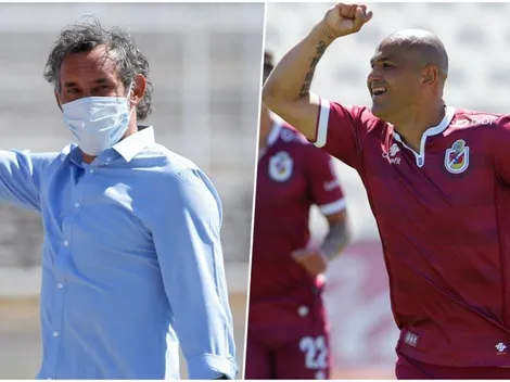 “Chupete Suazo corrió 10 kilómetros y pasó los 30 km/h"