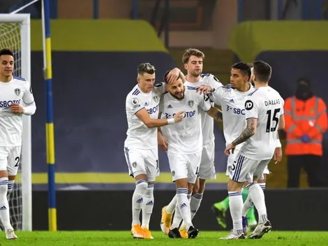 El Leeds United recibe al Newcastle por la Premier League: Horario