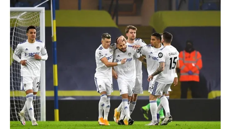 El Leeds United ha ganado en solo cuatro duelos de doce disputados.