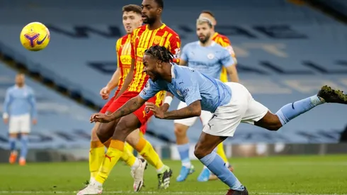 Manchester City empata contra el penúltimo West Bromwich en la Premier League.