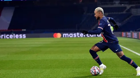 Neymar quiere estar presente en el choque ante Barcelona por Champions League.