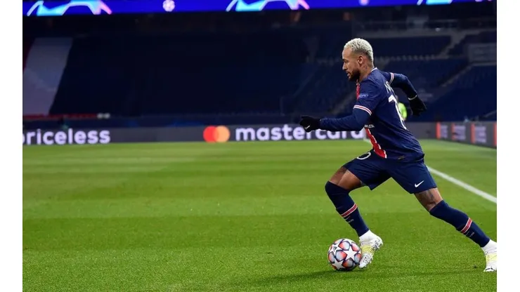 Neymar quiere estar presente en el choque ante Barcelona por Champions League.