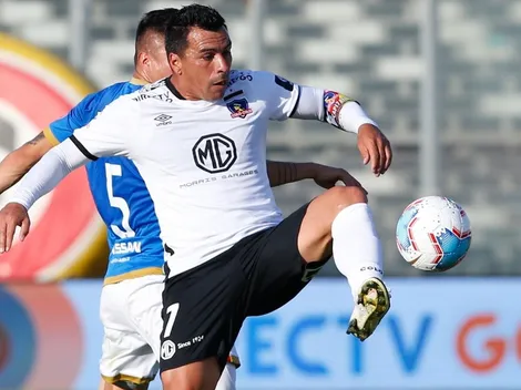 Paredes se va a infiltrar para volver después de Navidad