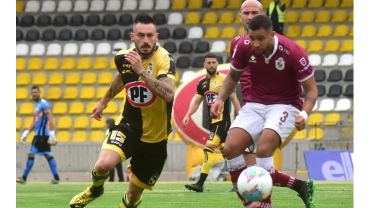 Pinilla se quejó en Twitter