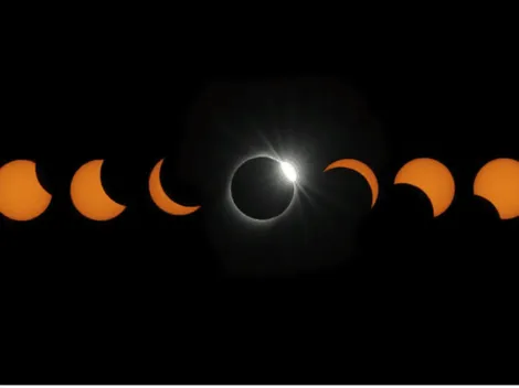 ¿Cuál es la diferencia entre Eclipse solar y Eclipse lunar?