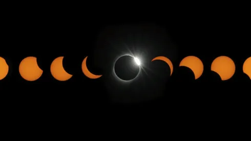 El eclipse tendrá una duración aproximada de tres horas.