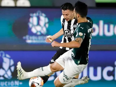 Palmeiras quiere asegurar el paso a semifinales ante Libertad: Fecha y hora