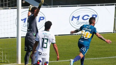 El 2-2 en el Estadio Sausalito tuvo mejor sabor de boca para Santiago Wanderers.