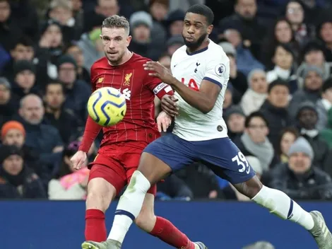 Liverpool y Tottenham se enfrentan por el liderato
