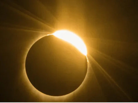 ¿Cuáles son los efectos del eclipse?