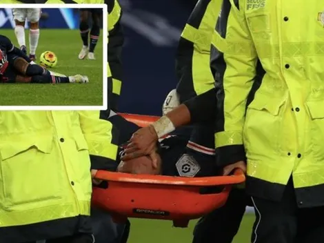 La sentida disculpa de Thiago Mendes tras dura falta a Neymar