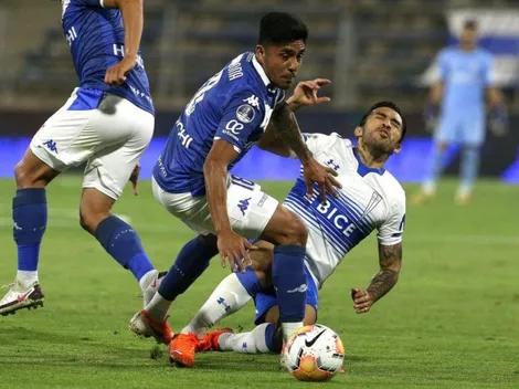 La UC no da el ancho, cae ante Vélez y se despide de la Sudamericana