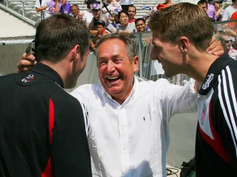 El 2020 no da tregua: muere histórico DT Gerard Houllier