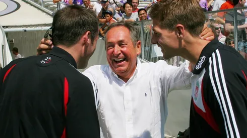 El francés es una leyenda de Liverpool