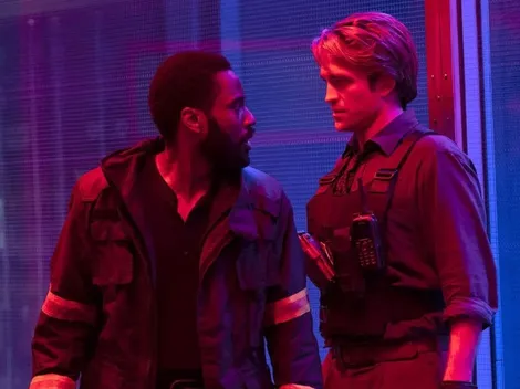 [VIDEO] Revelan los primeros minutos de "Tenet"