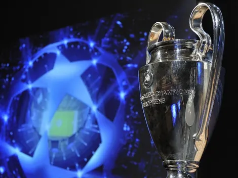 Este lunes se realiza el sorteo de octavos de final de Champions