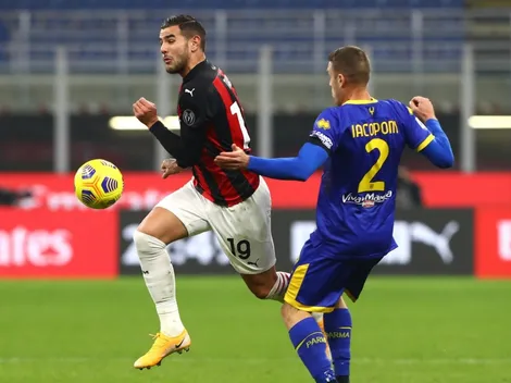 AC Milan iguala ante Parma y enciende la lucha por el Scudetto