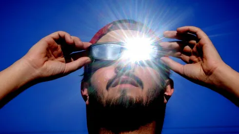 El eclipse solar tendrá un 79 por ciento de visibilidad en Santiago