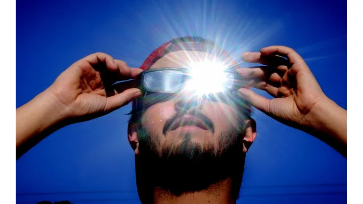 El eclipse solar tendrá un 79 por ciento de visibilidad en Santiago