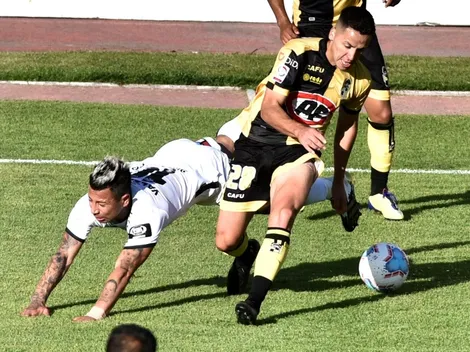 Cambios en zona de descenso, pero Colo Colo sigue último