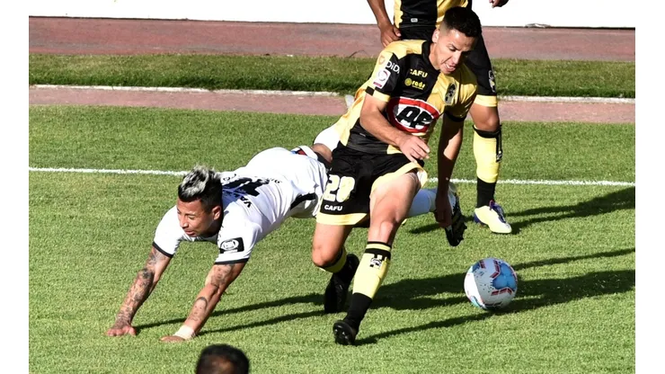Colo Colo y Coquimbo Unido ocupan los últimos lugares de la tabla de posiciones, pero los Piratas tienen dos partidos pendientes