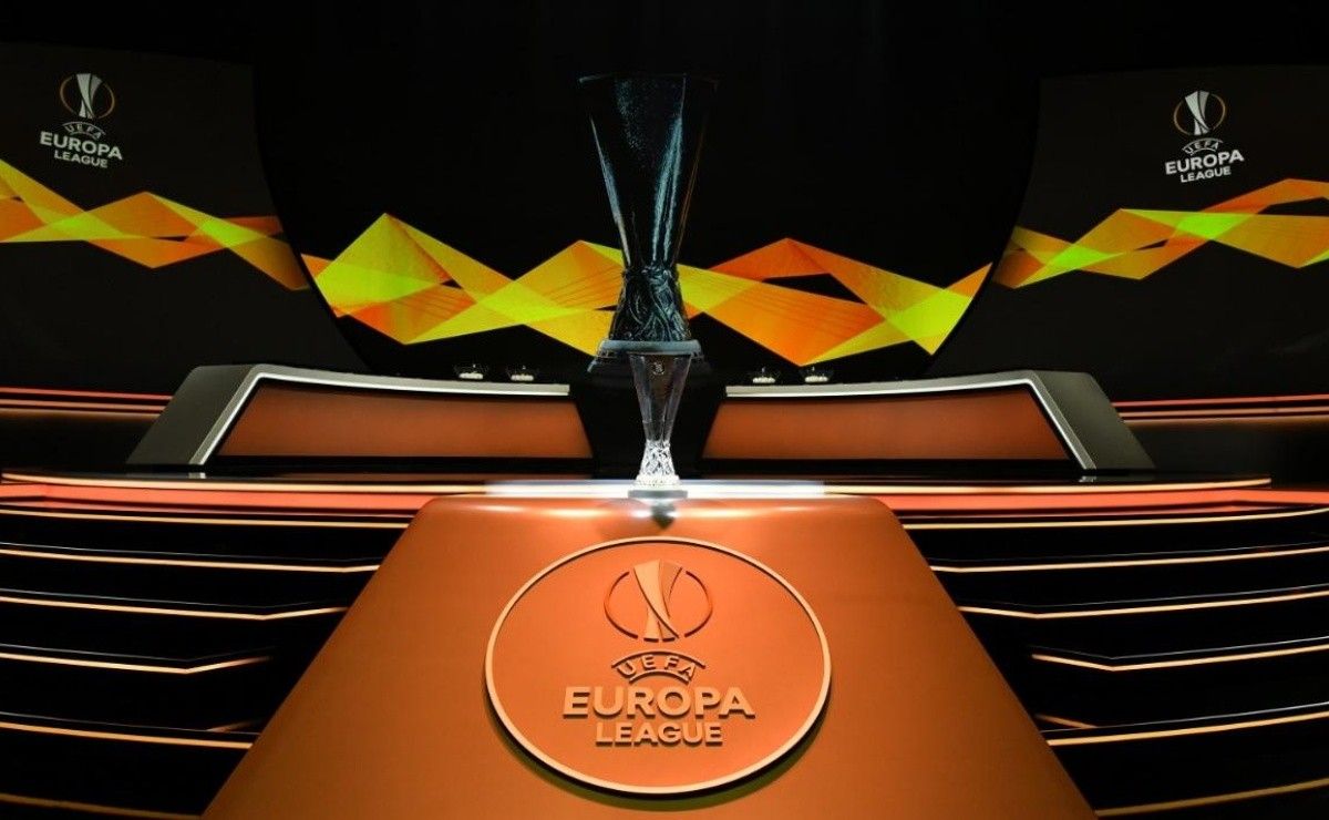 Sorteo UEFA Europa League EN VIVO | Ver ONLINE el sorteo de los ...